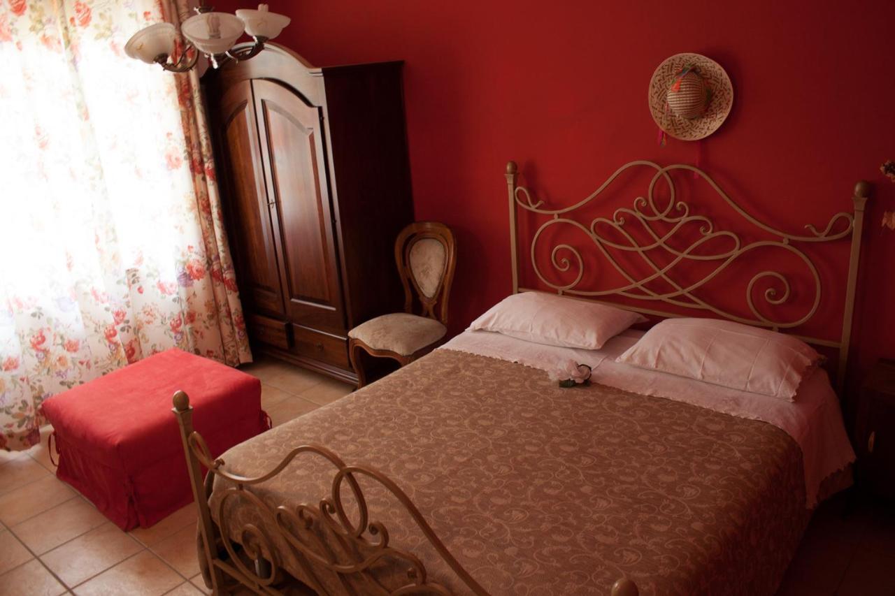 Affittacamere Varone Montaquila Экстерьер фото