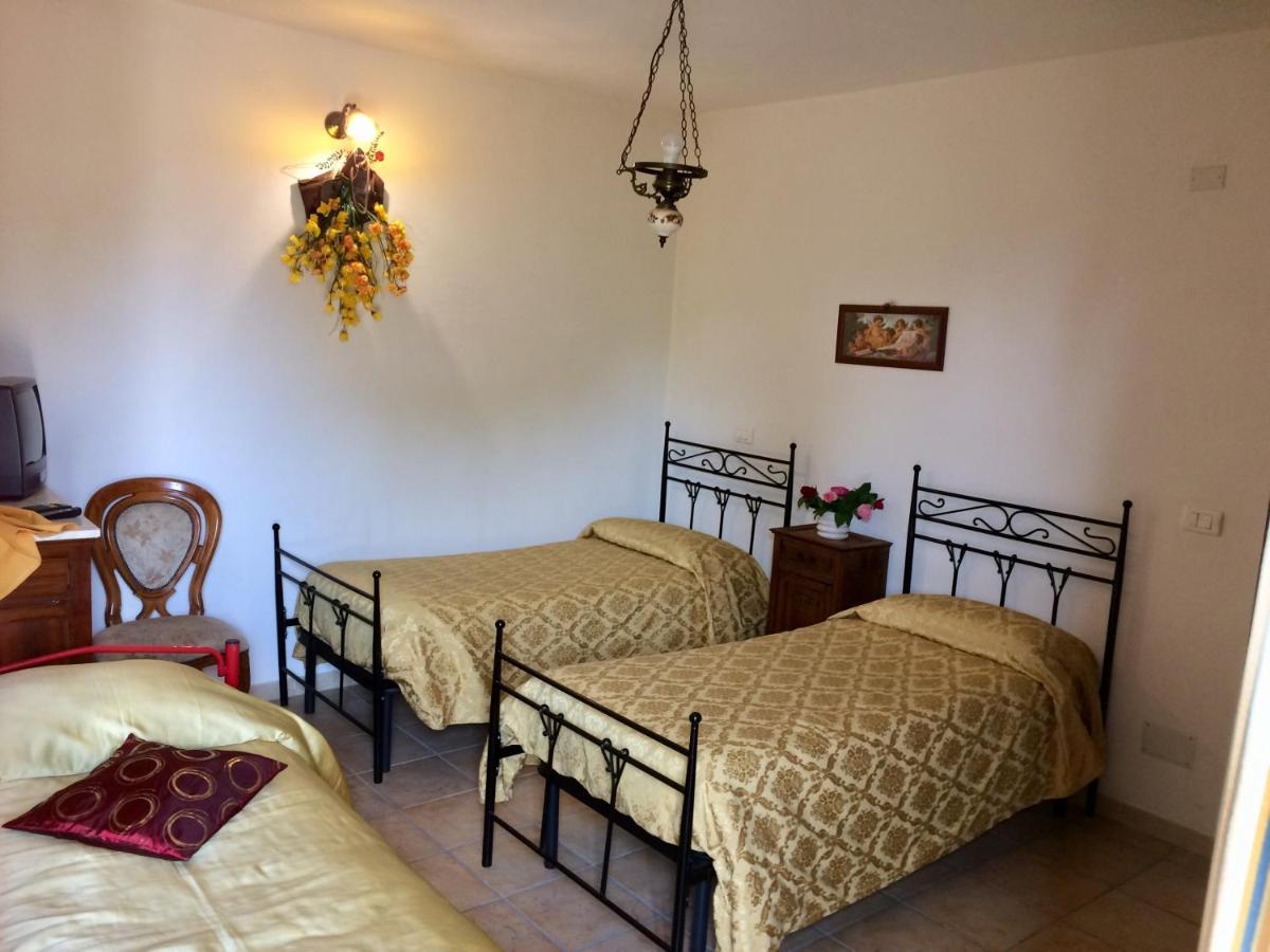 Affittacamere Varone Montaquila Экстерьер фото