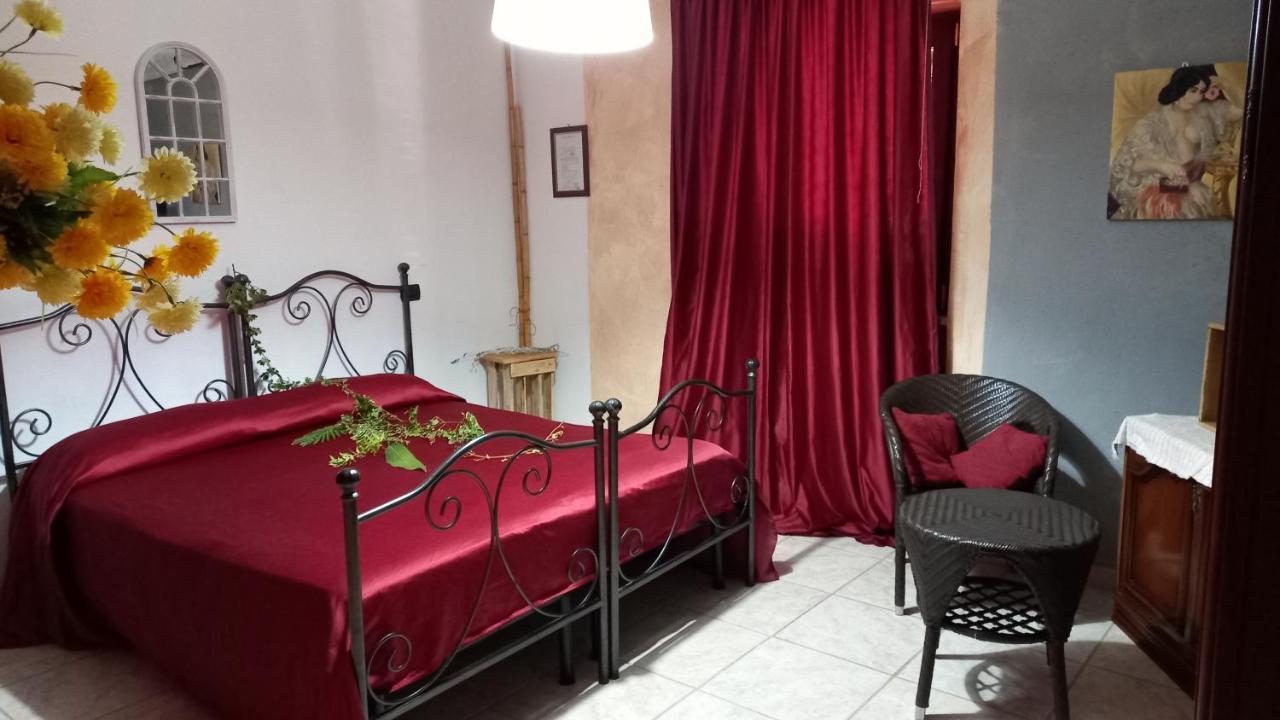 Affittacamere Varone Montaquila Экстерьер фото