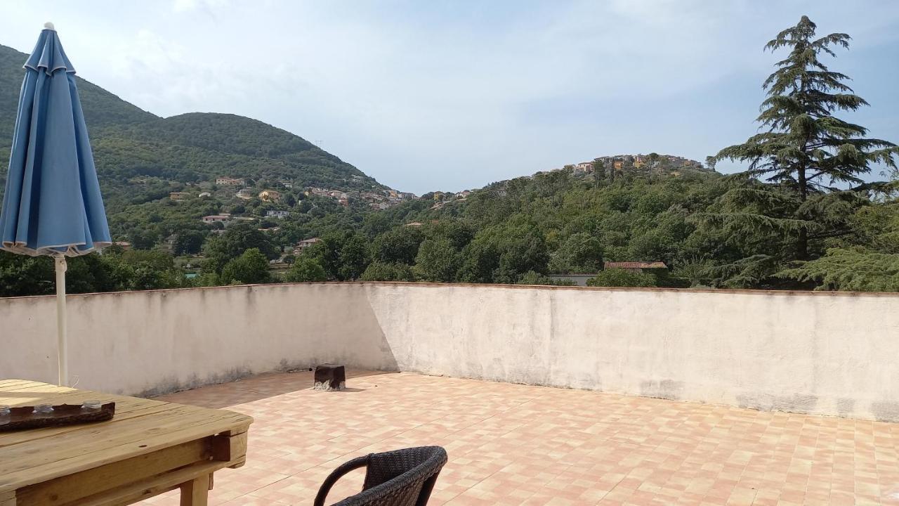 Affittacamere Varone Montaquila Экстерьер фото