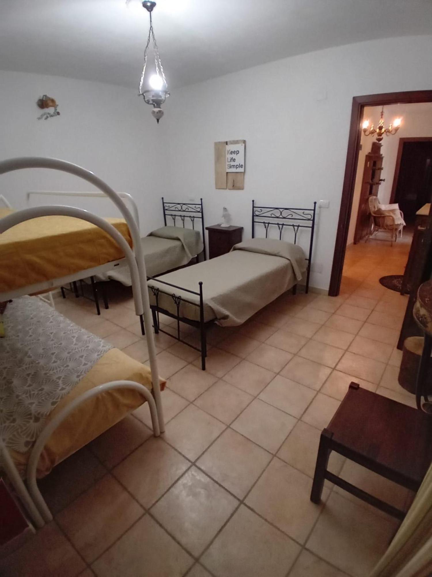 Affittacamere Varone Montaquila Экстерьер фото